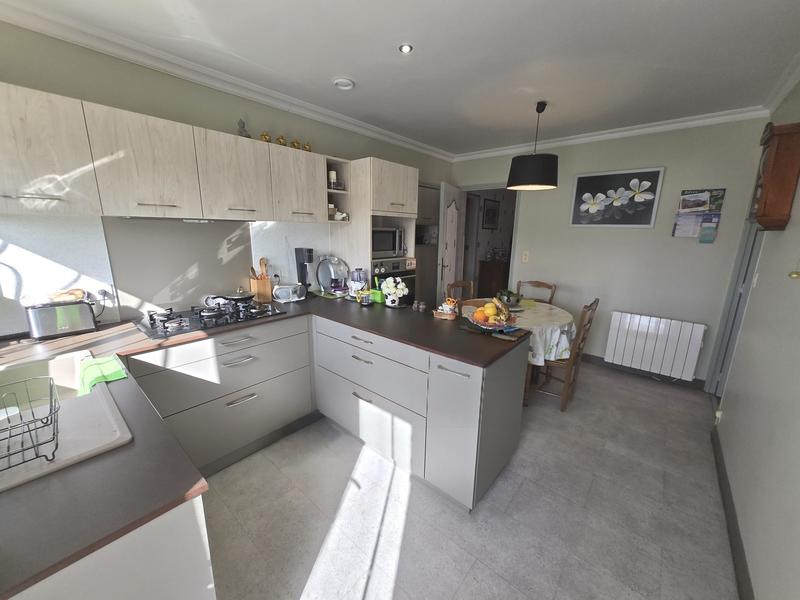 Maison ancienne - 100 m² - 4 pièces