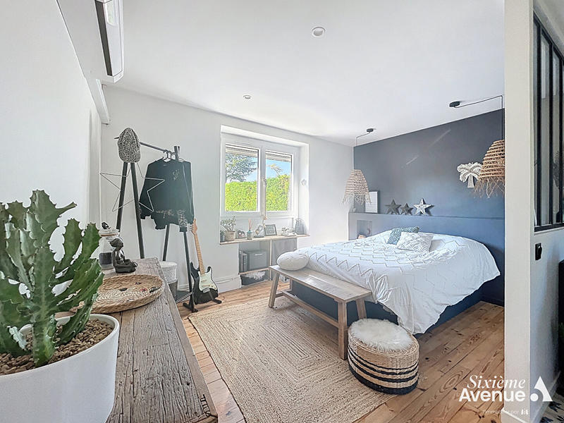 Maison - 127 m² - 5 pièces