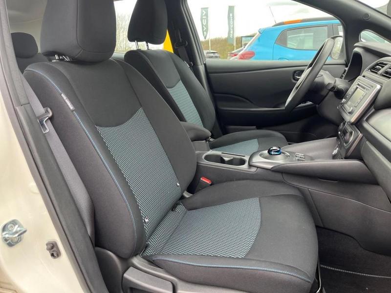Nissan Leaf 2019.5 Electrique 40kWh Business