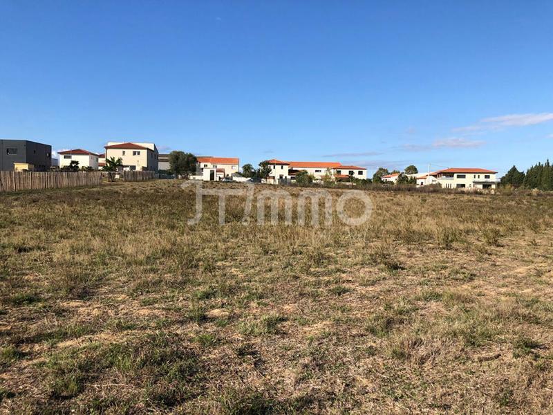 Terrain industriel - 6 686 m²