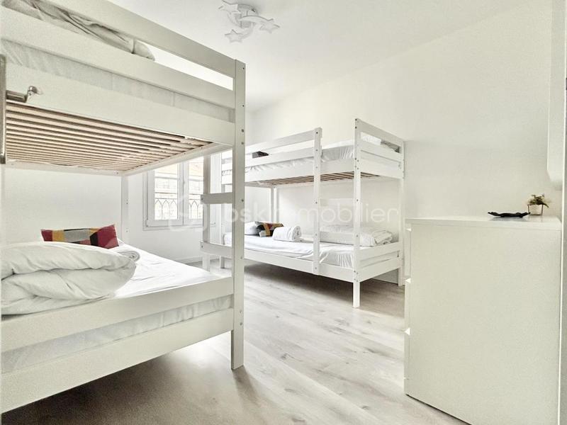 Appartement - 65 m² - 3 pièces