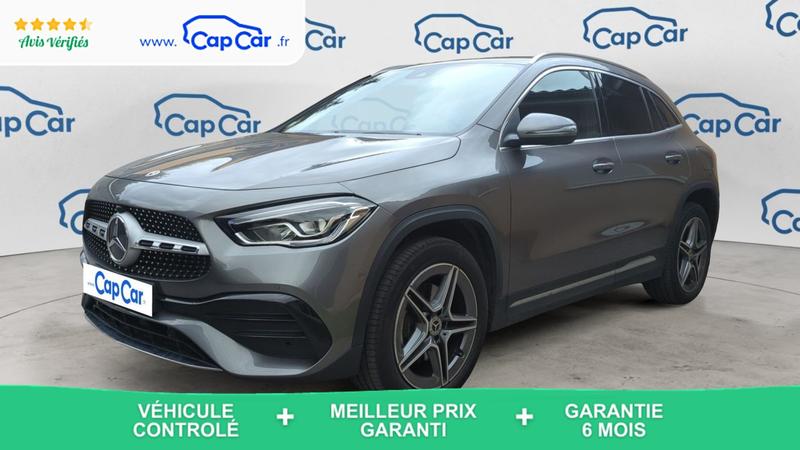 Mercedes Classe Gla 250 e 218 8g-Dct Amg Line