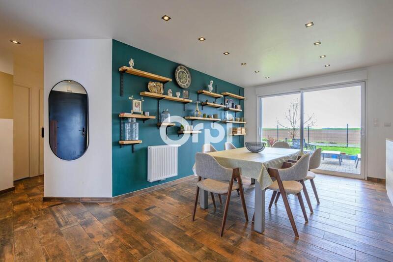 Maison - 75 m² - 3 pièces