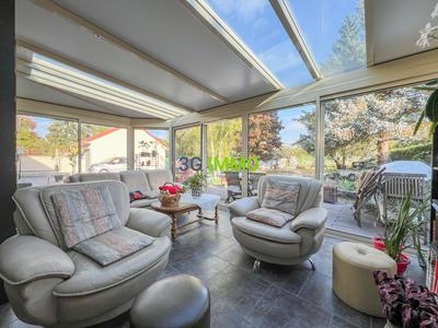 Pavillon - 133 m² - 7 pièces