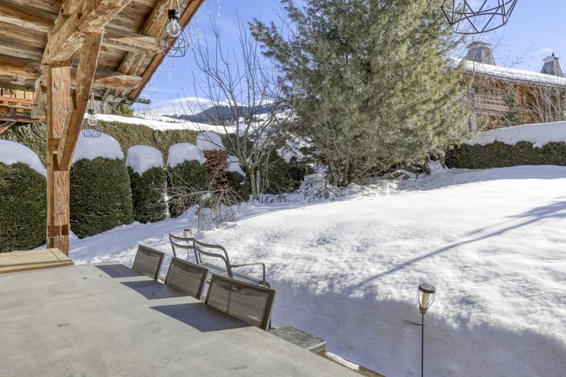 Châlet - 247 m² - 10 pièces