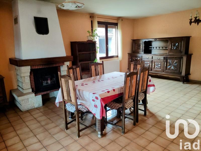 Maison - 130 m² - 7 pièces