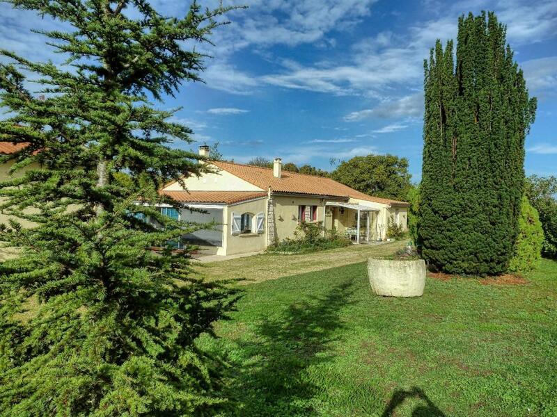 Maison - 125 m² - 5 pièces