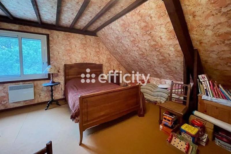 Maison - 184 m² - 7 pièces