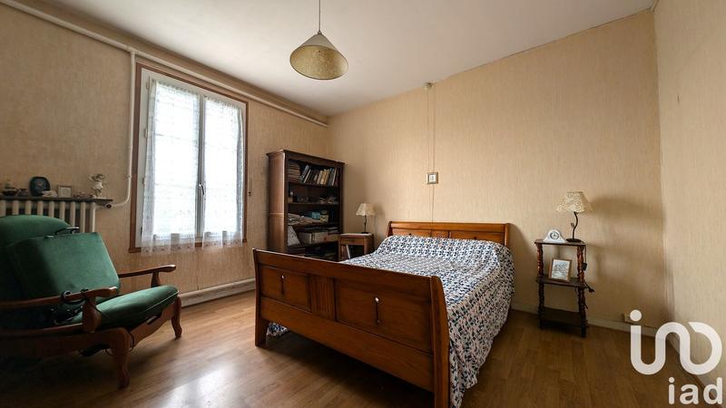 Maison - 145 m² - 7 pièces