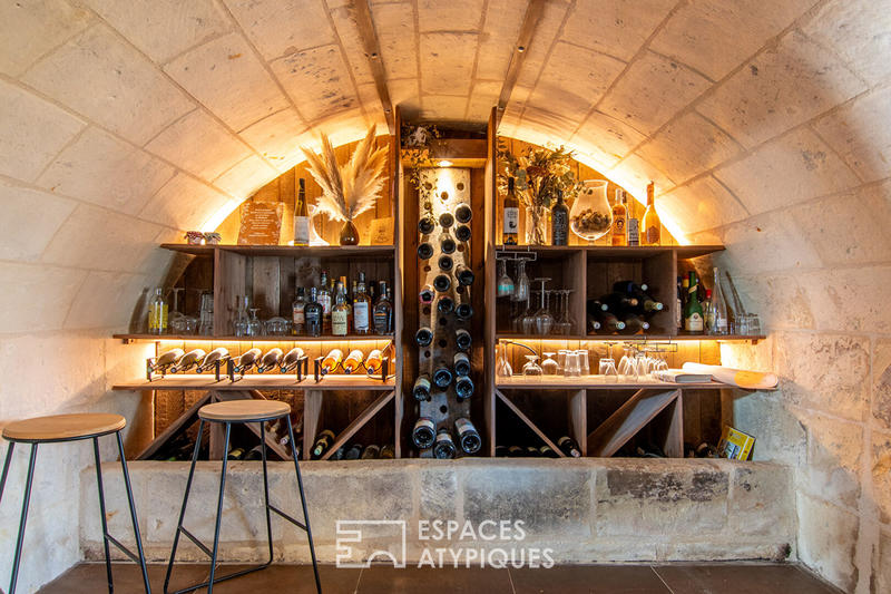 Maison - 184 m² - 7 pièces