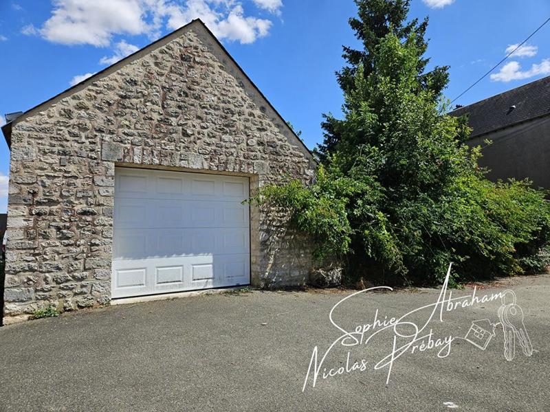 Maison - 138 m² - 6 pièces