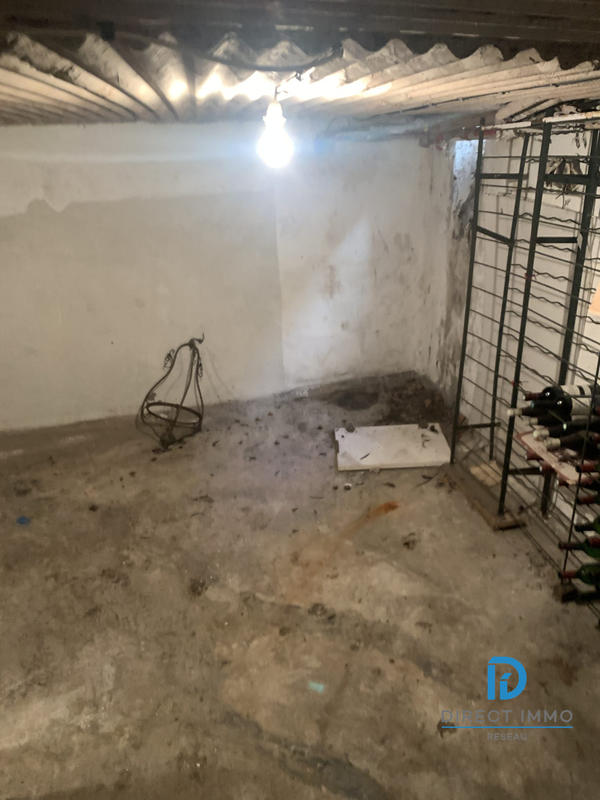 Maison ancienne - 2 pièces