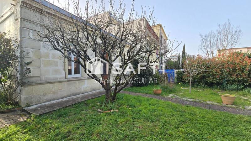 Maison - 157 m² - 6 pièces