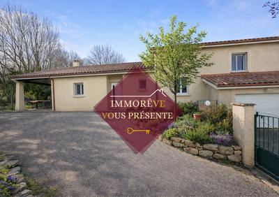 Maison - 126 m² - 5 pièces