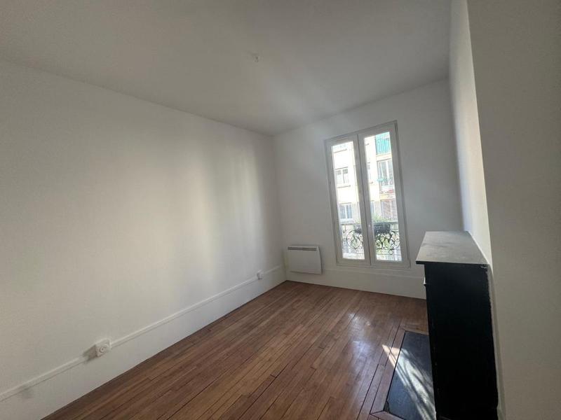 Appartement - 27 m² - 2 pièces