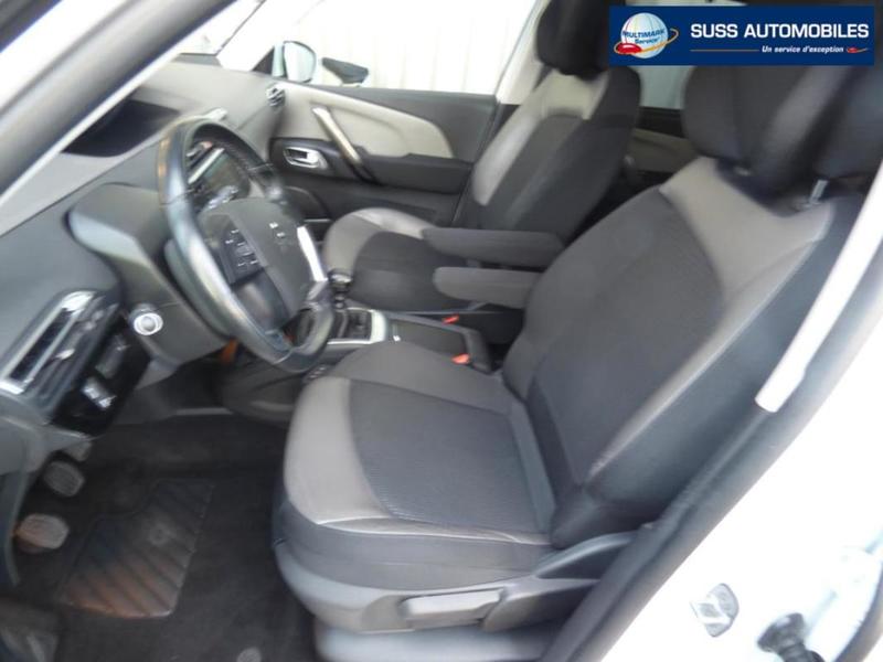 Citroën C4 Picasso BlueHDi 120 s&amp;S Shine