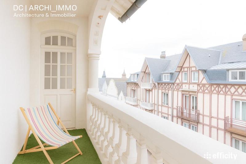 Appartement - 80 m² - 3 pièces