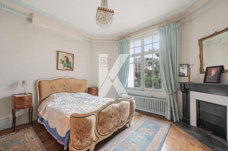 Maison ancienne - 149 m² - 7 pièces