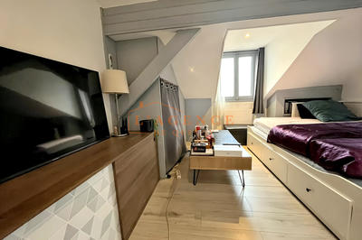 Appartement - 17 m² - 1 pièce