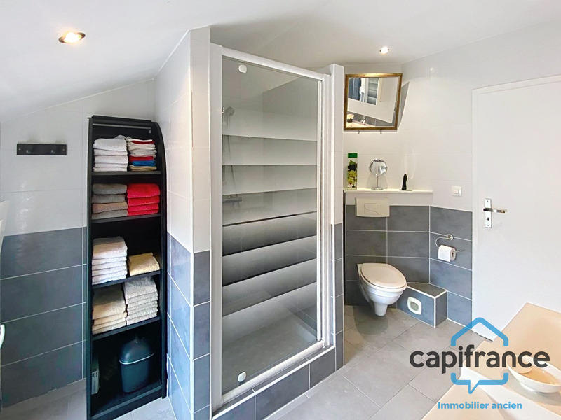 Maison - 118 m² - 5 pièces