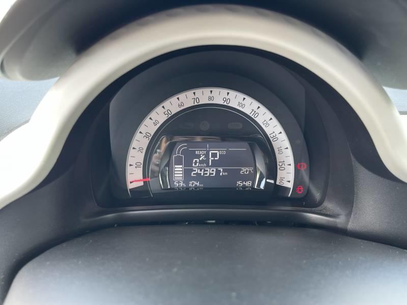 Renault Twingo III Achat Intégral Life