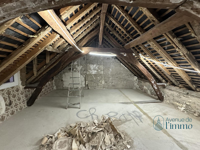 Maison - 198 m² - 7 pièces