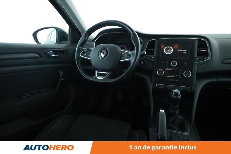 Renault Mégane 1.5 dCi Blue Zen 115 ch