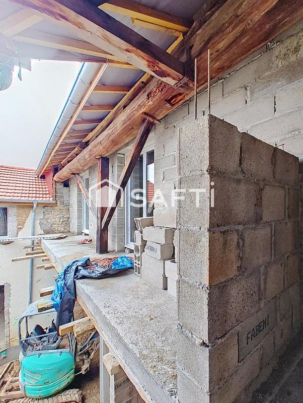 Appartement - 67 m² - 3 pièces