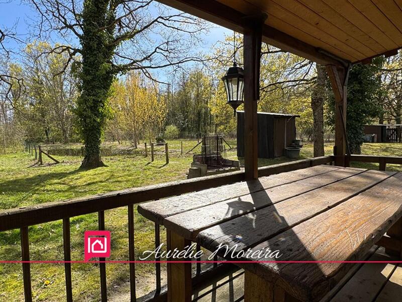 Maison - 35 m² - 1 pièce