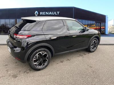 Ds Ds 3 Crossback PureTech 130 Eat8 So Chic