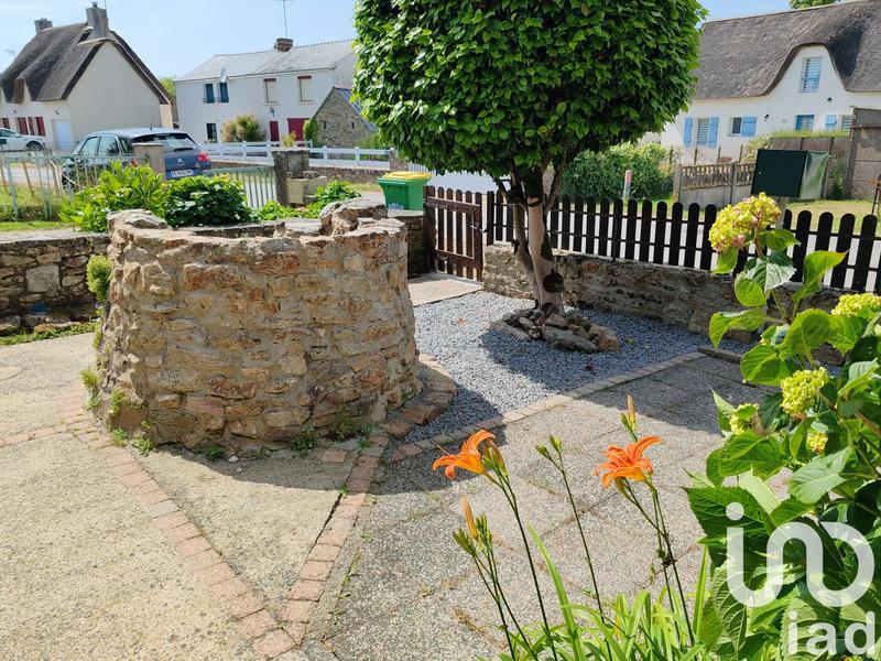 Maison - 60 m² - 3 pièces