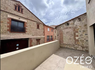 Maison - 74 m² - 3 pièces