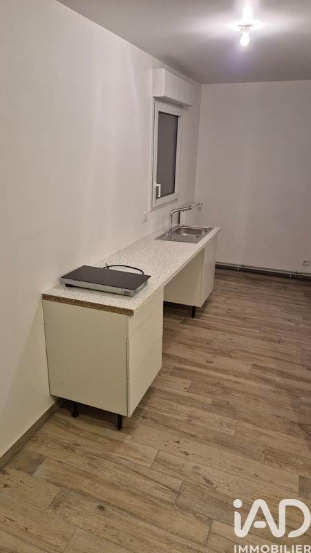 Appartement - 26 m² - 1 pièce