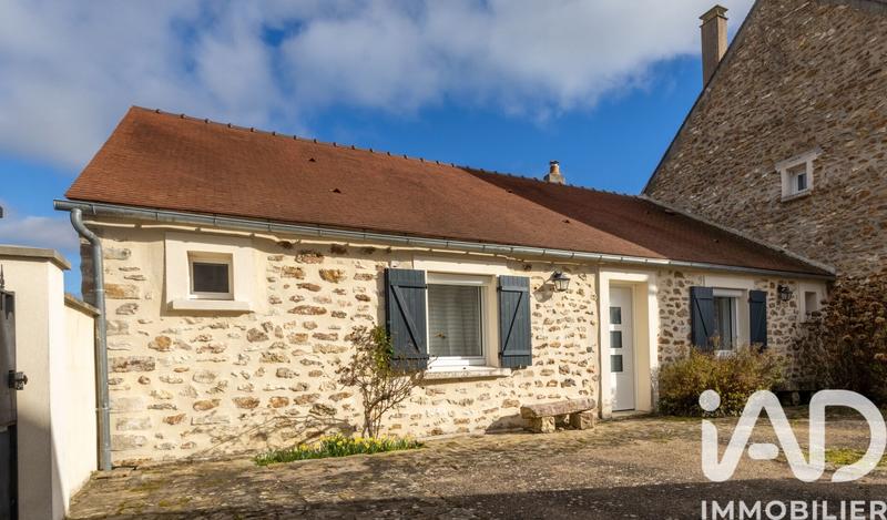 Maison - 114 m² - 4 pièces