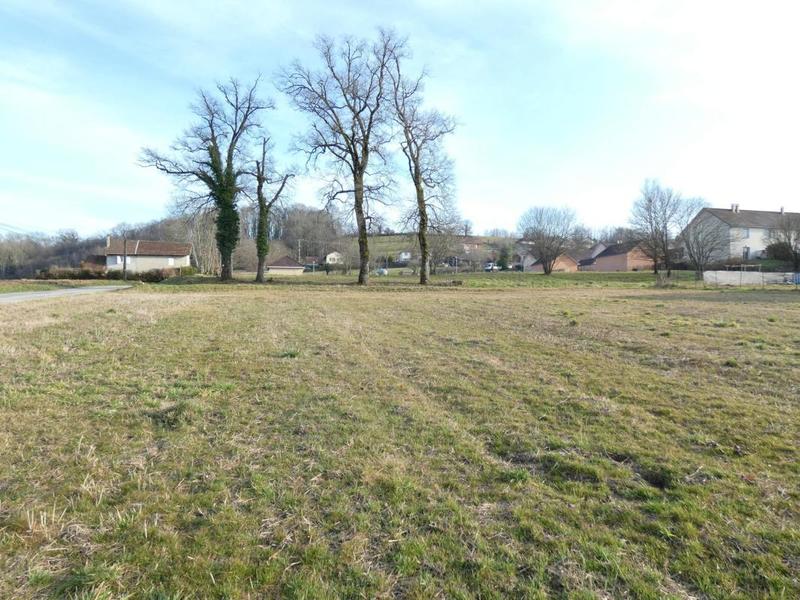 Terrain constructible - 315 m²