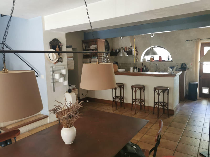 Mas - 250 m² - 7 pièces