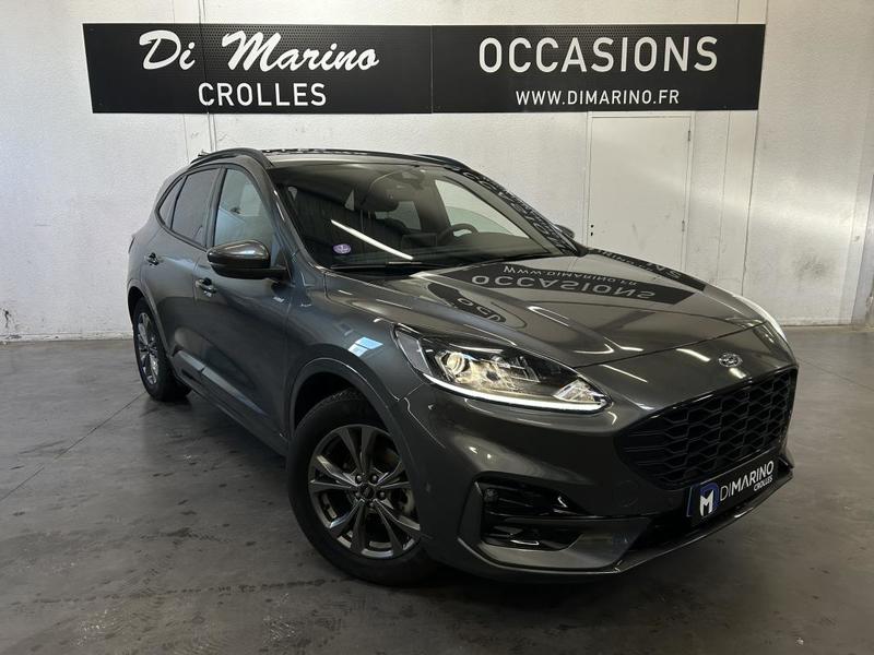 Ford Kuga 2.5 190 Hybrid Flexifuel Pshift St-Line