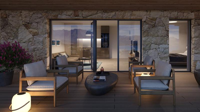 Appartement - 97 m² - 4 pièces