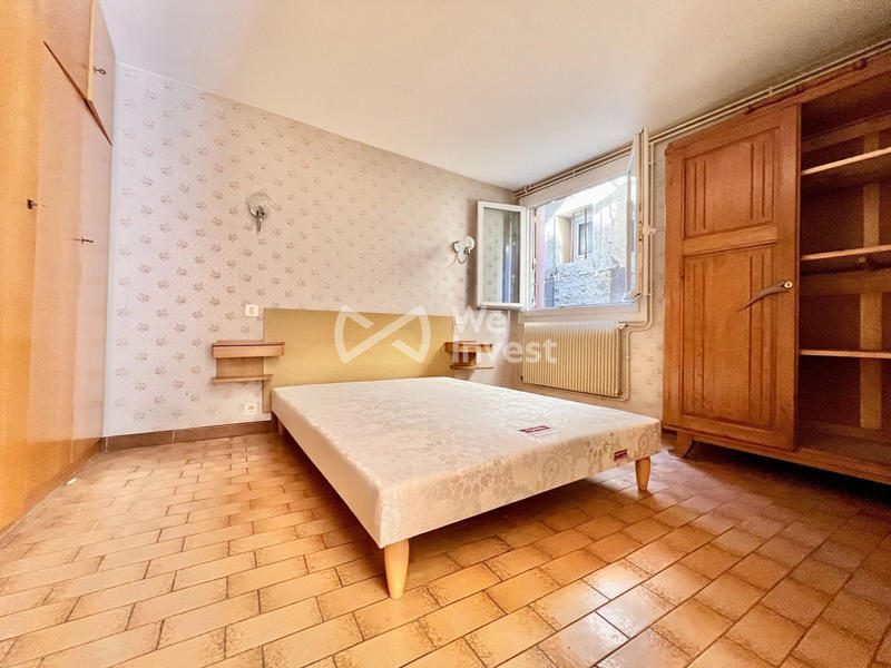 Maison - 85 m² - 3 pièces