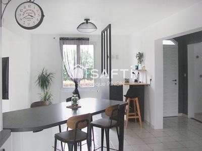 Maison - 173 m² - 7 pièces