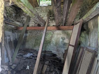 Longère - 1 m² - 1 pièce