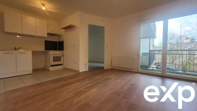 Appartement - 55 m² - 3 pièces