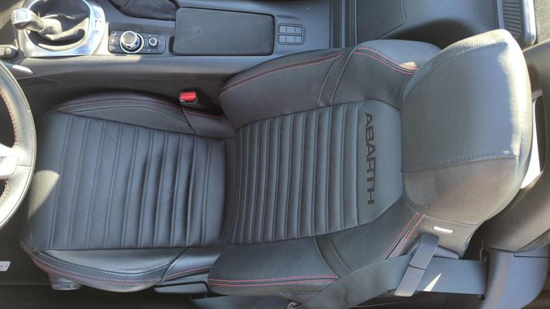 Abarth 124 spider 1.4 MultiAir 170 Turismo