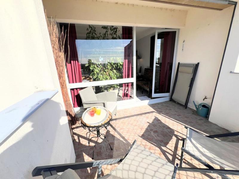 Appartement - 93 m² - 4 pièces