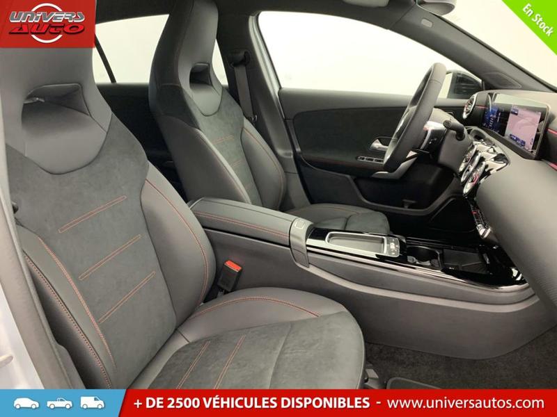 Mercedes Classe a 200 d 8g-Dct Amg Line