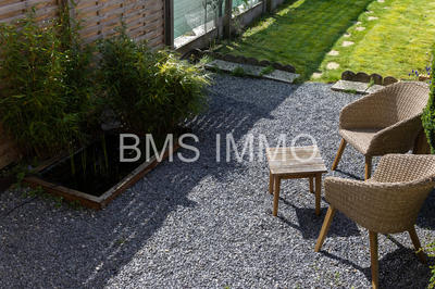 Maison - 85 m² - 4 pièces