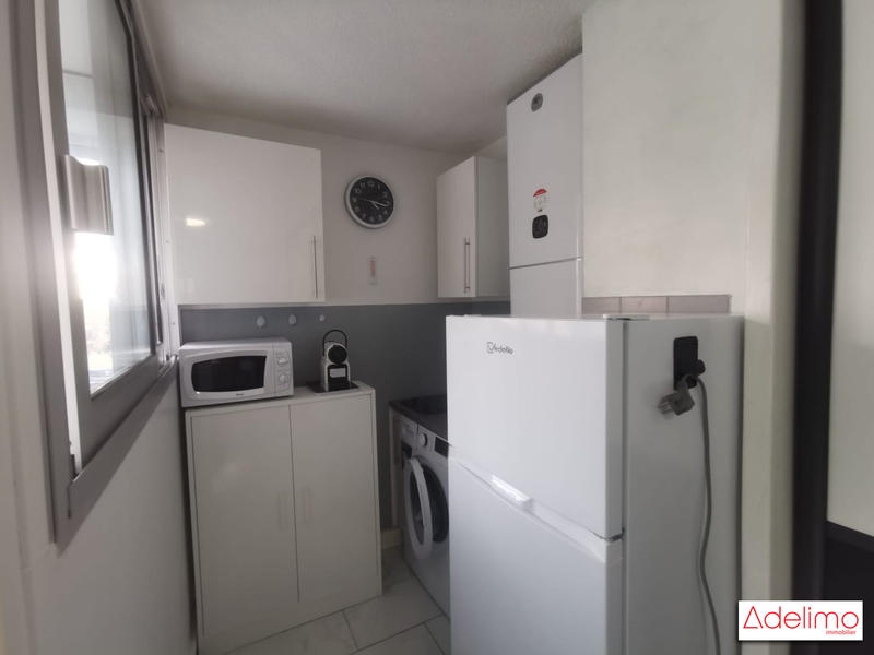 Appartement - 35 m² - 2 pièces