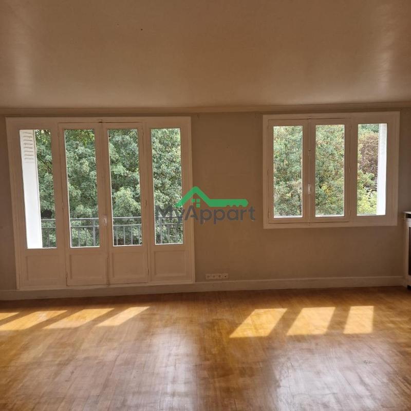 Appartement - 80 m² - 3 pièces