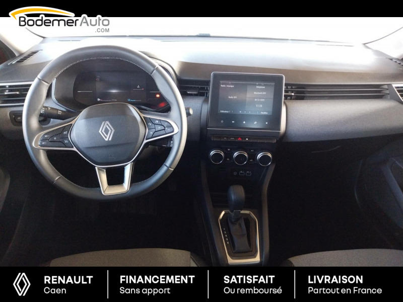 Renault Clio E-Tech full hybrid 145 ch Gsr2 Evolution