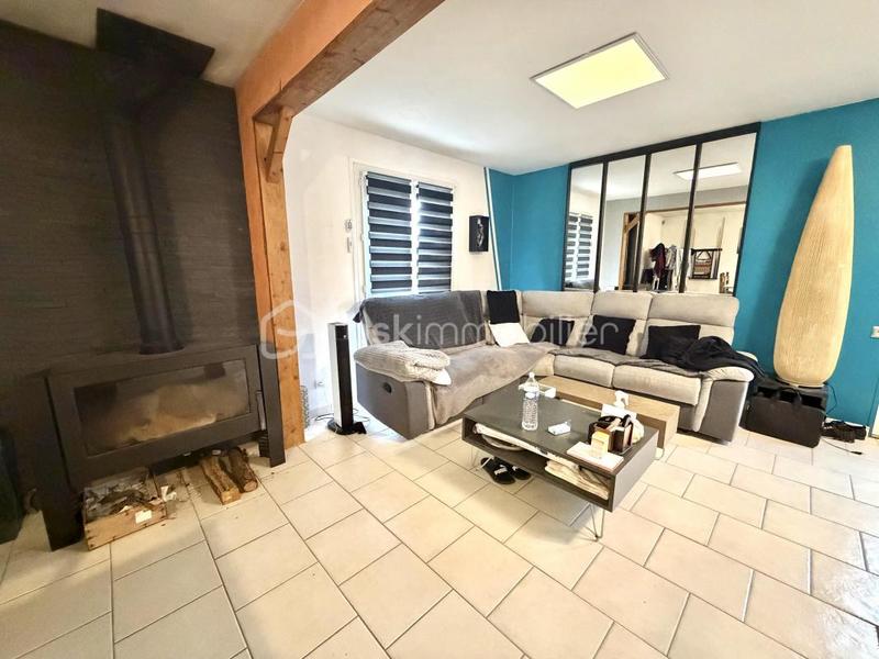 Pavillon - 95 m² - 5 pièces